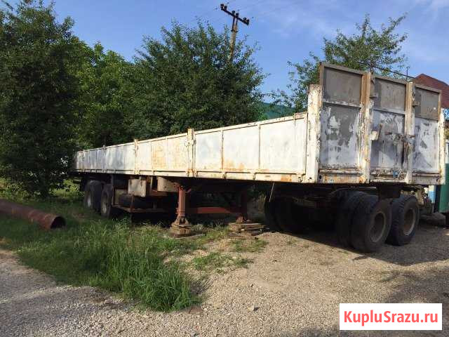 Полуприцеп маз39398 Ильский - изображение 1