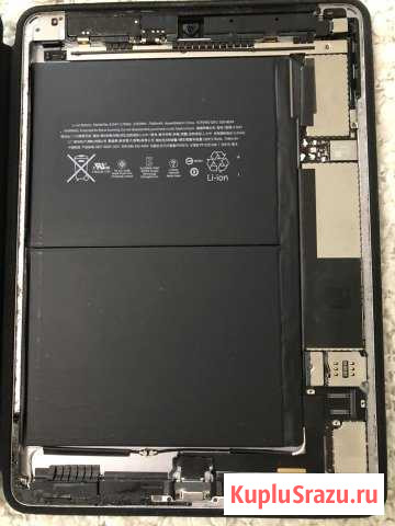 iPad Air 2 плата 16g 4g LTE Краснодар - изображение 1
