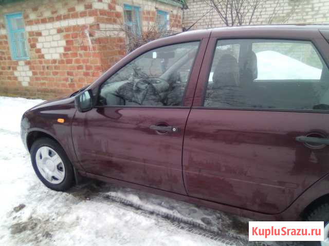LADA Kalina 1.6 МТ, 2013, хетчбэк Милютинская - изображение 1