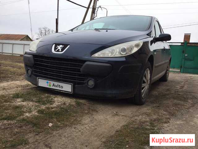 Peugeot 307 1.6 МТ, 2006, хетчбэк Матвеев-Курган - изображение 1