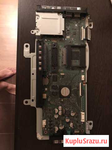 Материнская плата и тюнер от телевизора Sony kdl-3 Батайск - изображение 1