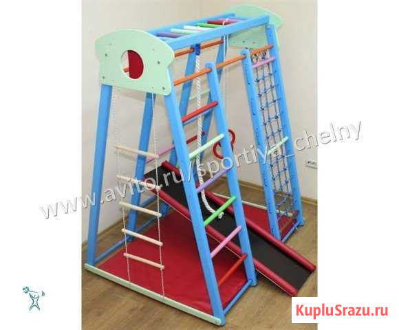 Детский спортивный комплекс Набережные Челны - изображение 1