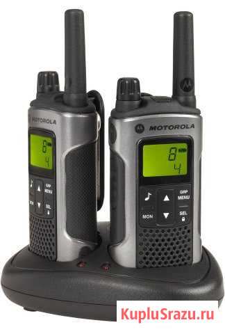 Рации Motorola tlkr-T80. Новые Казань - изображение 1