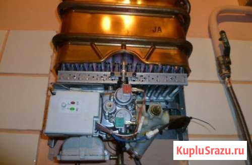 Ремонт и установка газовой колонки Казань - изображение 1