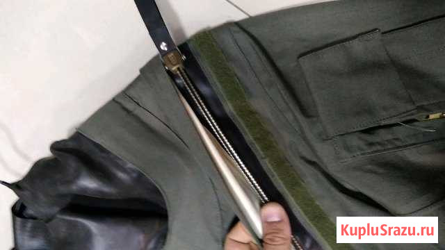 Комбинезон Gore-tex армии Голландии Аксай - изображение 1