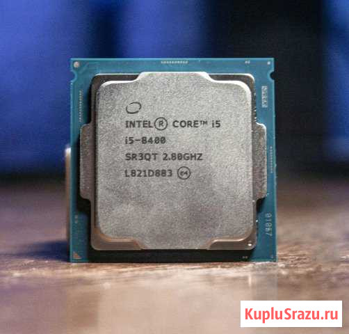 Intel I5 8400 Новочеркасск - изображение 1