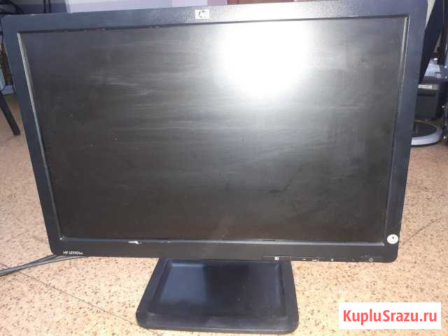 Монитор hp le1901w Сальск - изображение 1