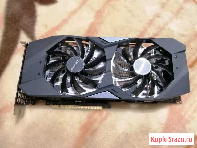 GeForce RTX 2060 Новочеркасск - изображение 1