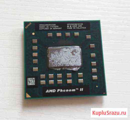 AMD Phenom II Dual-Core Mobile N660 Казань