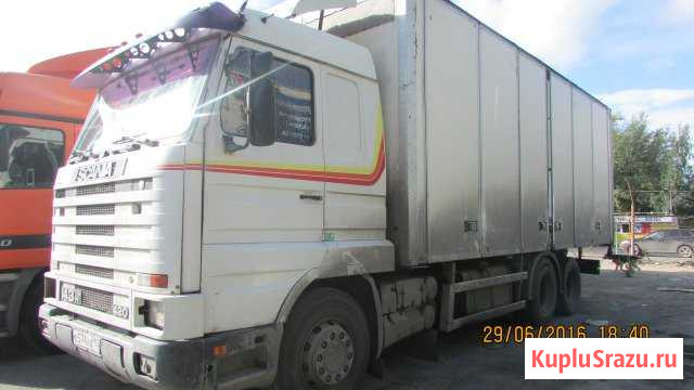 Продам Сканию 143 н Коркино - изображение 1