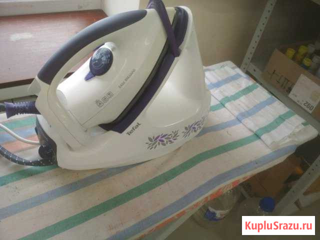 Парогенератор Tefal Заволжье - изображение 1