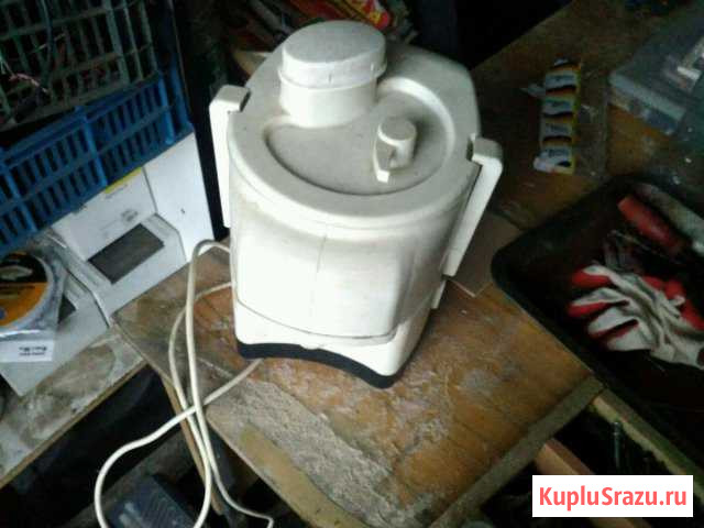 Соковыжималка Кузьмоловский - изображение 1