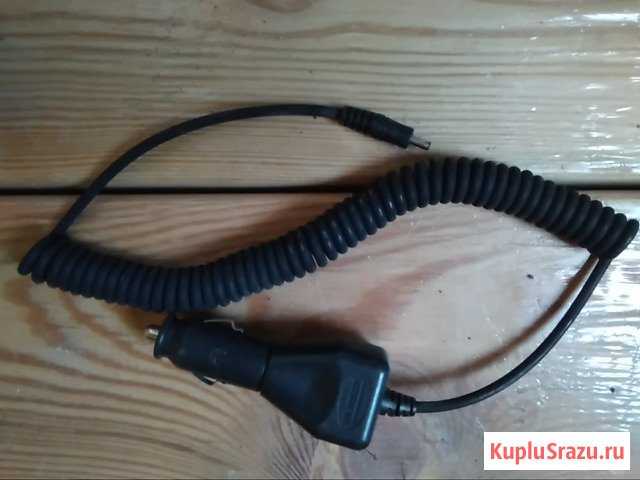 Зарядка авто толстая Nokia Выборг - изображение 1