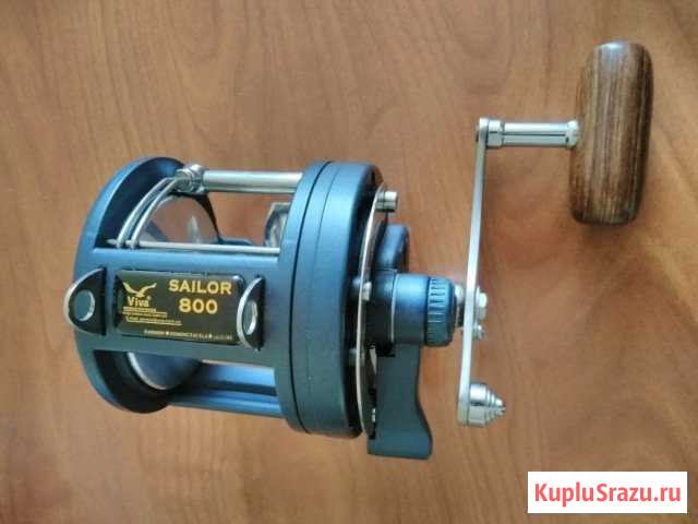 Катушка троллинговая Бийск - изображение 1