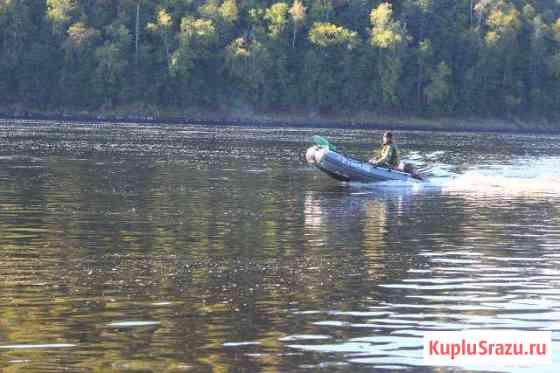 Полный комплект лодка И мотор Белогорск