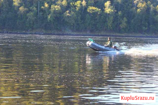 Полный комплект лодка И мотор Белогорск - изображение 1