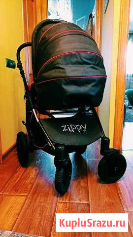 Коляска Tutis Zippy Sport Plus Благовещенск - изображение 1
