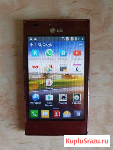 LG-E615 Тында - изображение 1