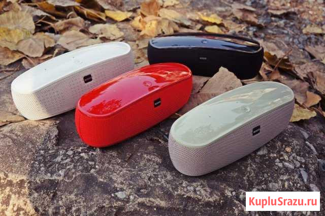Беспроводная Bluetooth колонка sodo L3 Bluetooth F Белгород - изображение 1