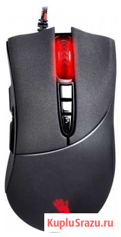 Мышь A4 Tech V-3 Bloody Activated USB (3200 DPI, 1 Белгород - изображение 1