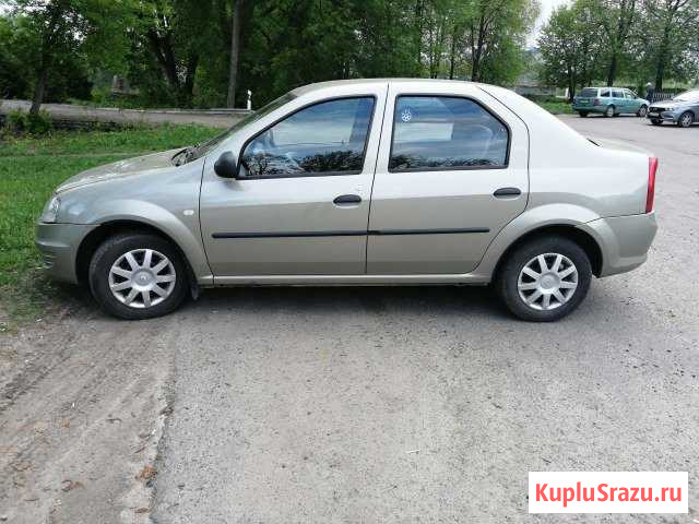 Renault Logan 1.4 МТ, 2011, седан Карачев - изображение 1
