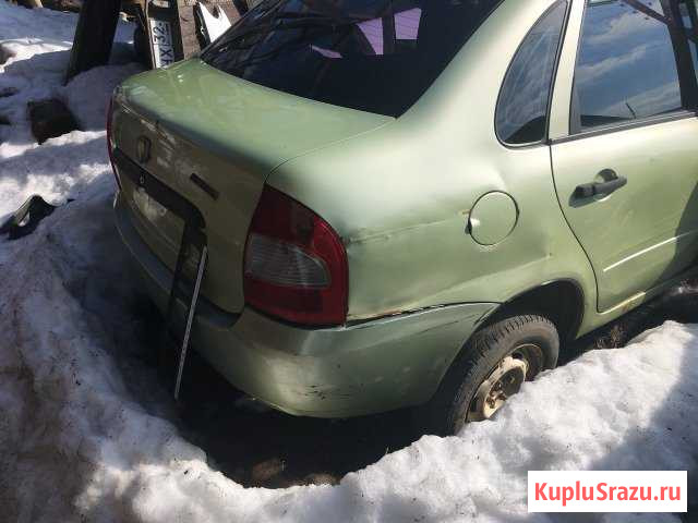 Запчасти на ваз калина Дятьково - изображение 1