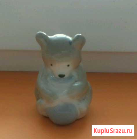 Мишка с крынкой лзфи Кольчугино - изображение 1