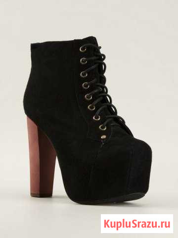Ботильоны Jeffrey Campbell Череповец - изображение 1
