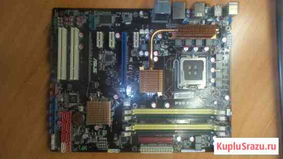 Материнская плата Asus P5Q PRO Выкса