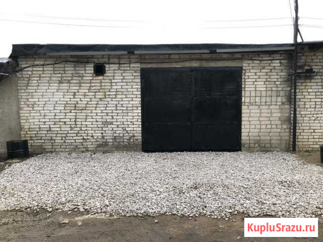 Гараж в аренду в Волхове Волхов - изображение 1