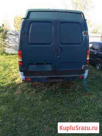 Волга, газель Волхов