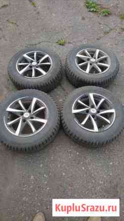 Nokian tyres nordman 7 Камень-на-Оби