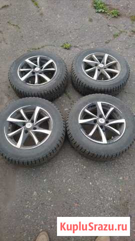 Nokian tyres nordman 7 Камень-на-Оби - изображение 1