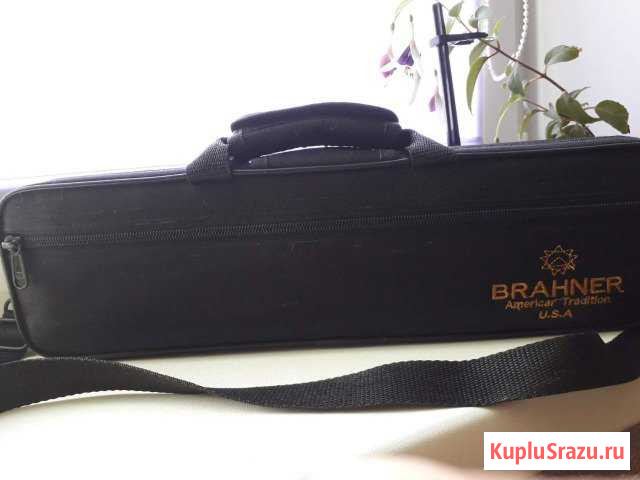 Флейта Brahner F105s Заринск - изображение 1