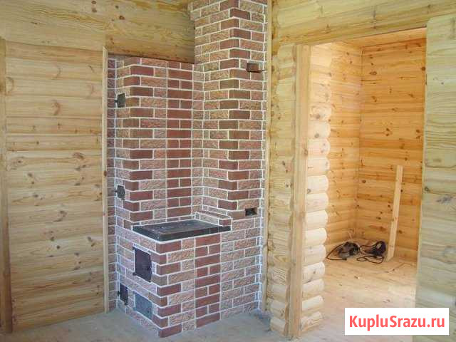 Печник печи камины барбекю Печные комплексы Бийск - изображение 1
