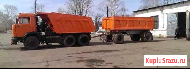 Услуги самосвала область город Благовещенск - изображение 1