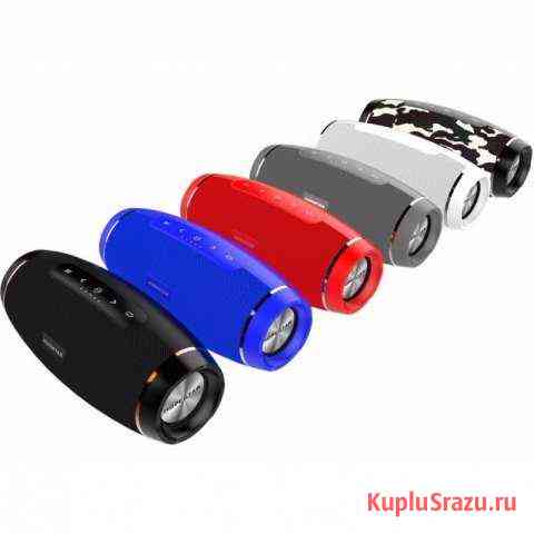 Беспроводная Bluetooth колонка hopestar H27 USB+SD Белгород