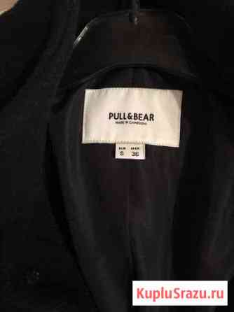 Пальто pull and bear Владимир