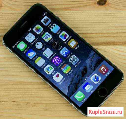 Меняю iPhone 6 plus на мото Волжский