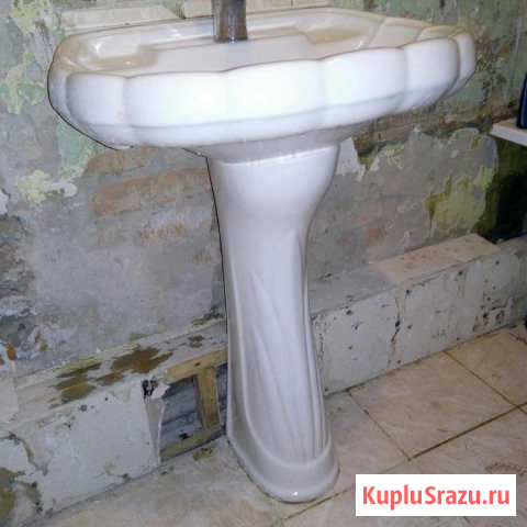 Продам раковину на ножки Михайловка - изображение 1