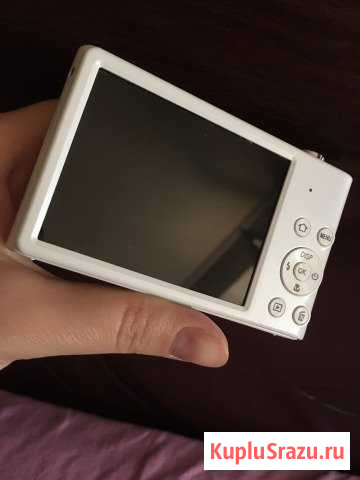 Фотоаппарат SAMSUNG st72 white Махачкала - изображение 1