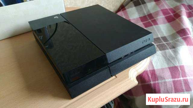Sony PS4 +5 игр Елизово - изображение 1