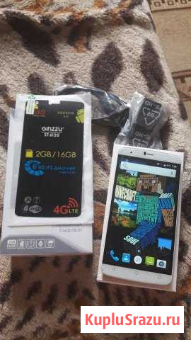 Телефон Ginzzu Кемерово - изображение 1