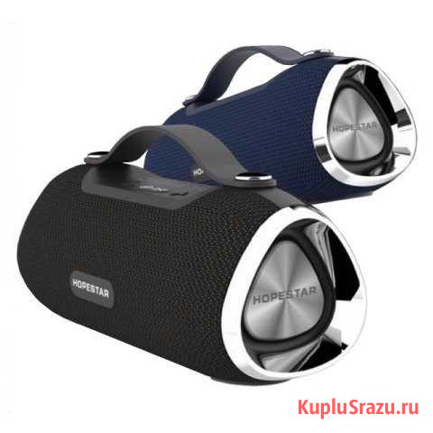 Беспроводная Bluetooth колонка hopestar H40 USB+SD Белгород - изображение 1