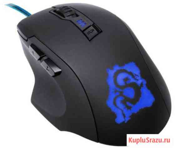 Мышь Oklick 725G dragon USB, optical, 5кн., 2400 d Белгород