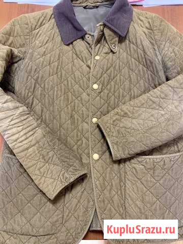 Куртка Barbour Улан-Удэ - изображение 1