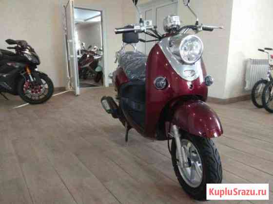 Скутер vento retro (Венто Ретро) 50 новый Воронеж