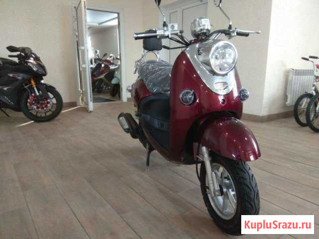 Скутер vento retro (Венто Ретро) 50 новый Воронеж - изображение 1