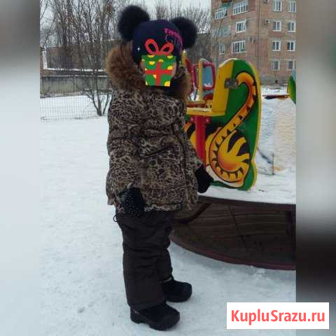Куртка зимняя Махачкала - изображение 1
