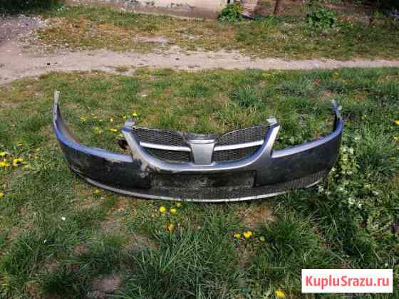 Бампер передний nissan almera n 16, n 15 Гусев